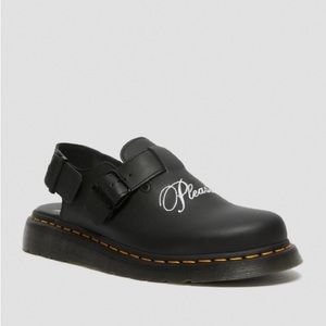 Dr. Martens x PLEASURES SS22 Jorge Mule